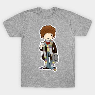 4th Doctor T-Shirt